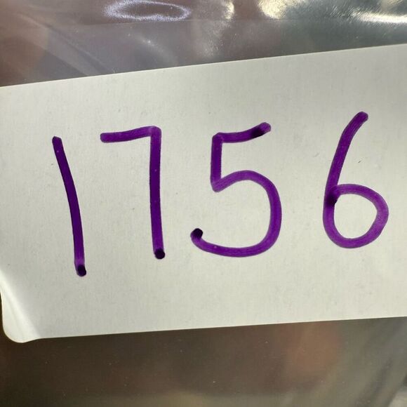 Figs technical collection scrub top v neck womens Large tan beige healthcare nur - Picture 7 of 7